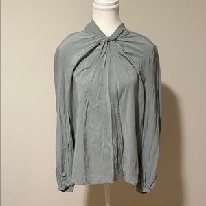 Club Monaco Light blue Blouse